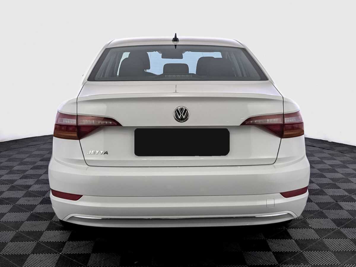 Volkswagen Jetta, 2020 - Фото №5