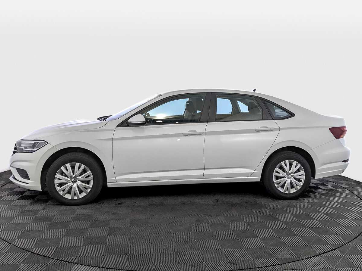 Volkswagen Jetta, 2020 - Фото №7