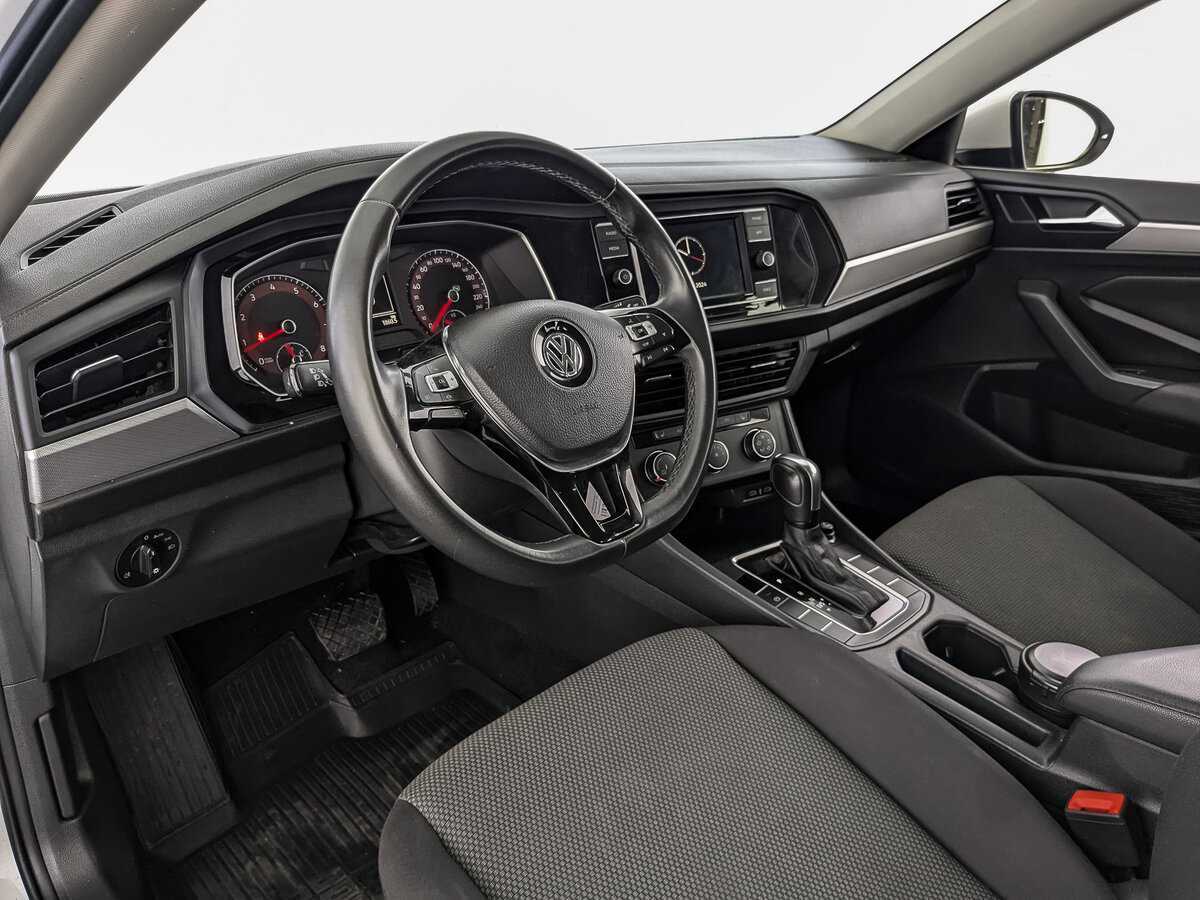 Volkswagen Jetta, 2020 - Фото №10