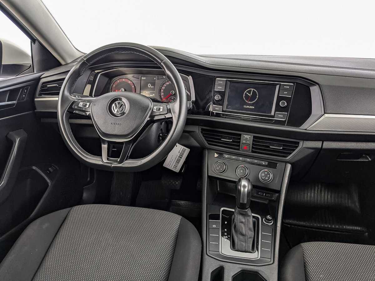 Volkswagen Jetta, 2020 - Фото №16