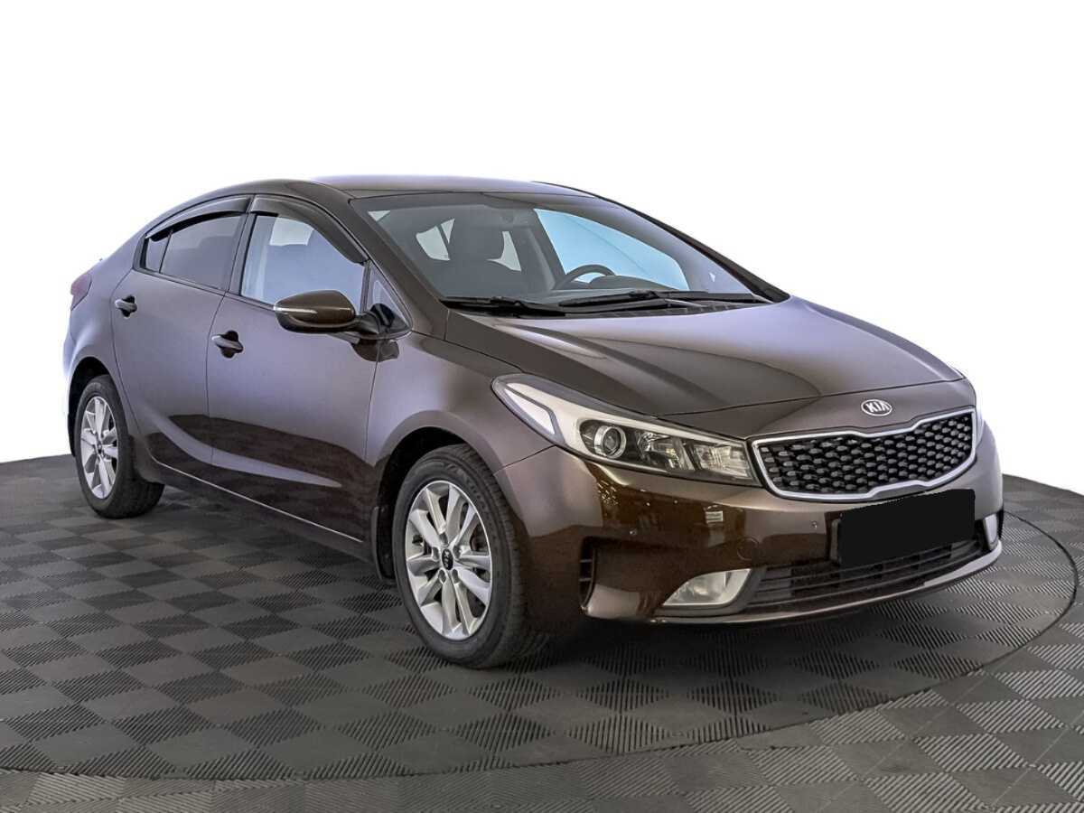 Kia Cerato, 2019 - Фото №2