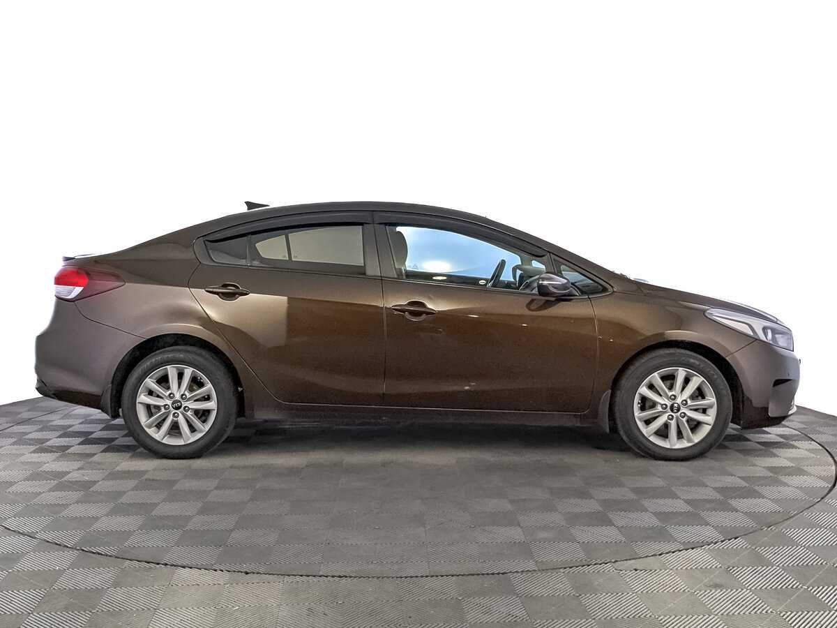 Kia Cerato, 2019 - Фото №3
