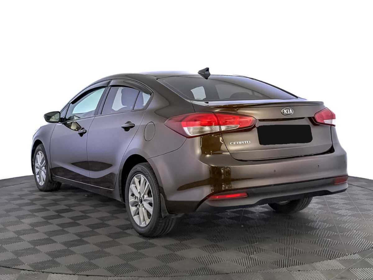 Kia Cerato, 2019 - Фото №6
