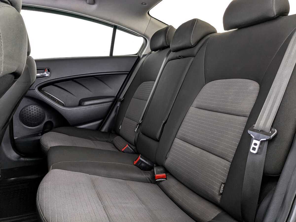 Kia Cerato, 2019 - Фото №13