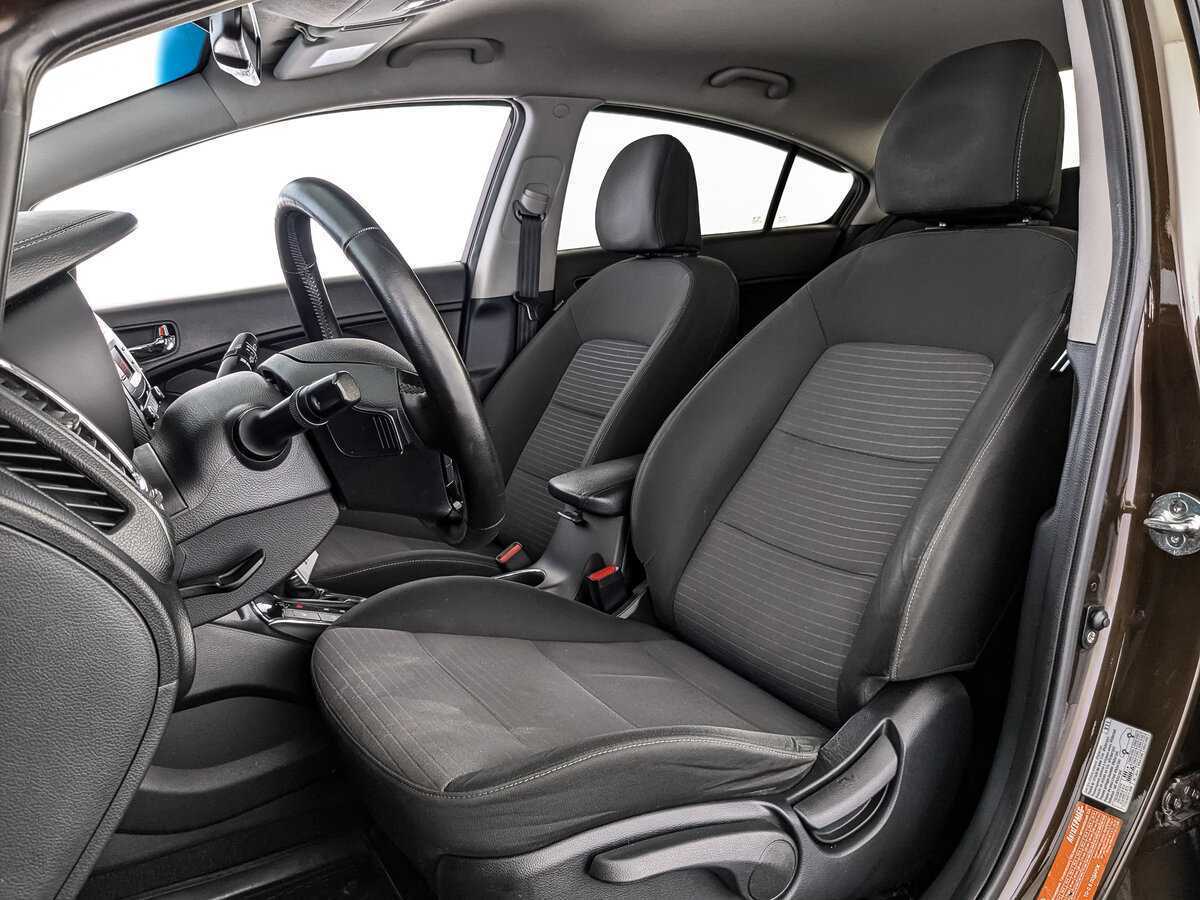 Kia Cerato, 2019 - Фото №15