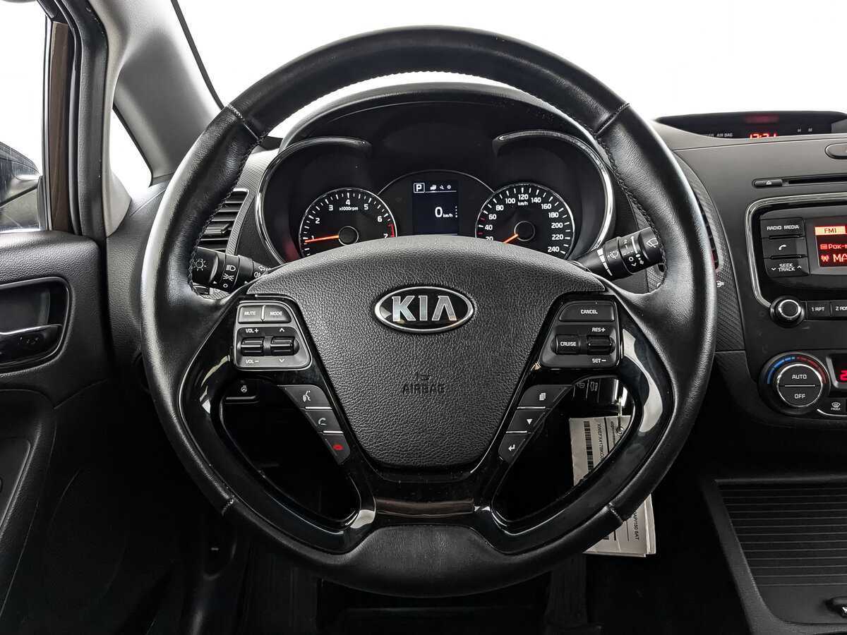 Kia Cerato, 2019 - Фото №17