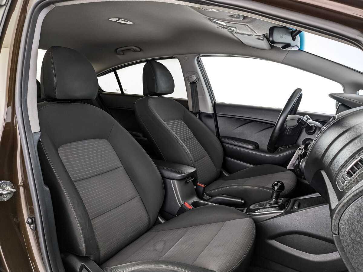 Kia Cerato, 2019 - Фото №19