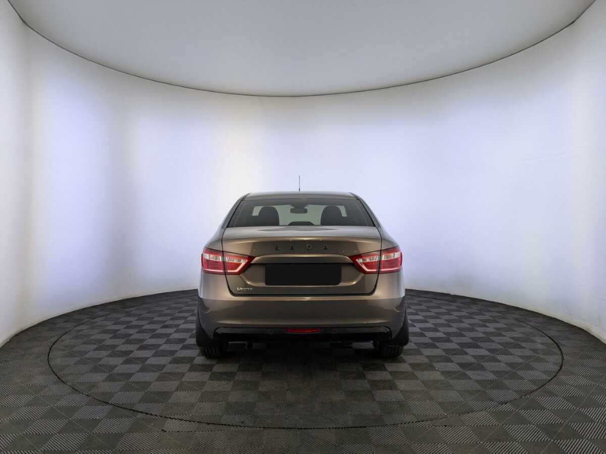 Lada (ВАЗ) Vesta, 2020 - Фото №5