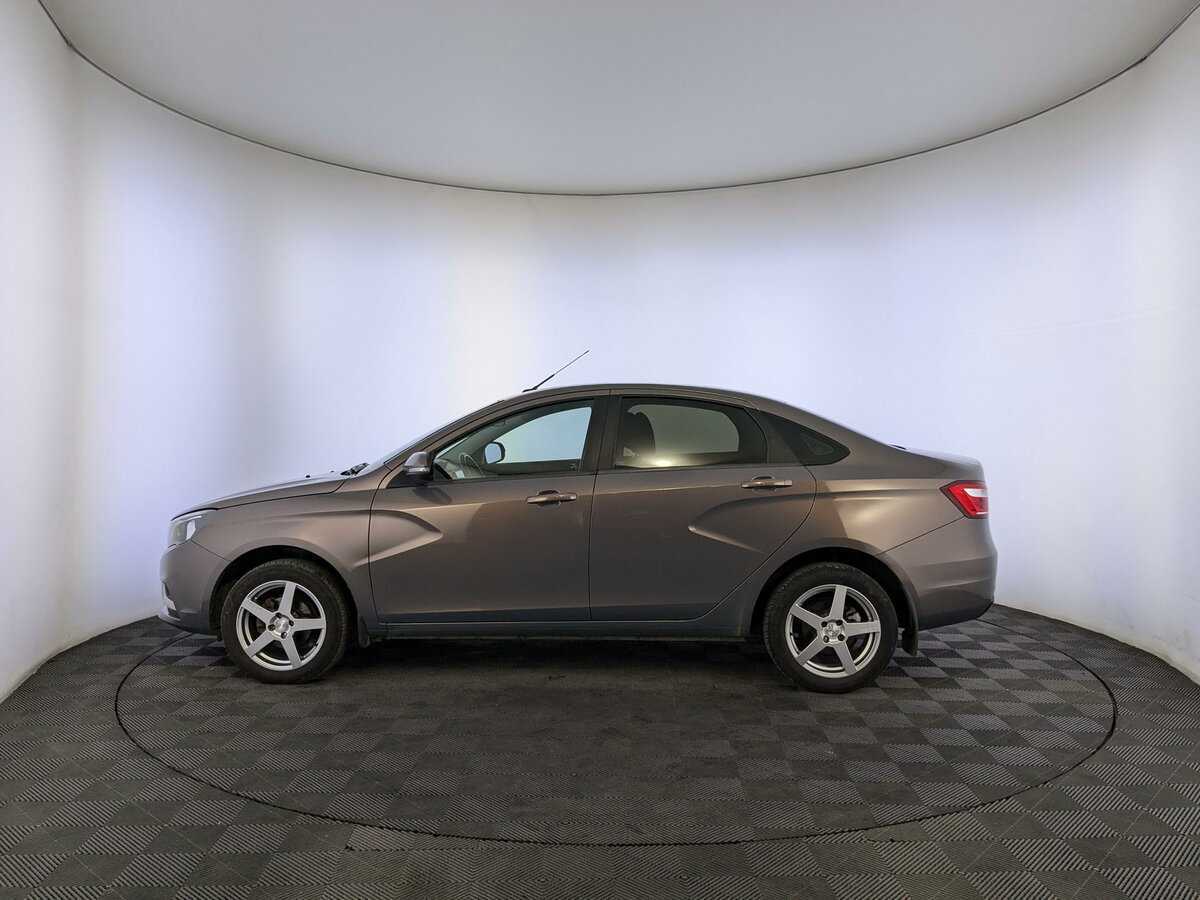 Lada (ВАЗ) Vesta, 2020 - Фото №7