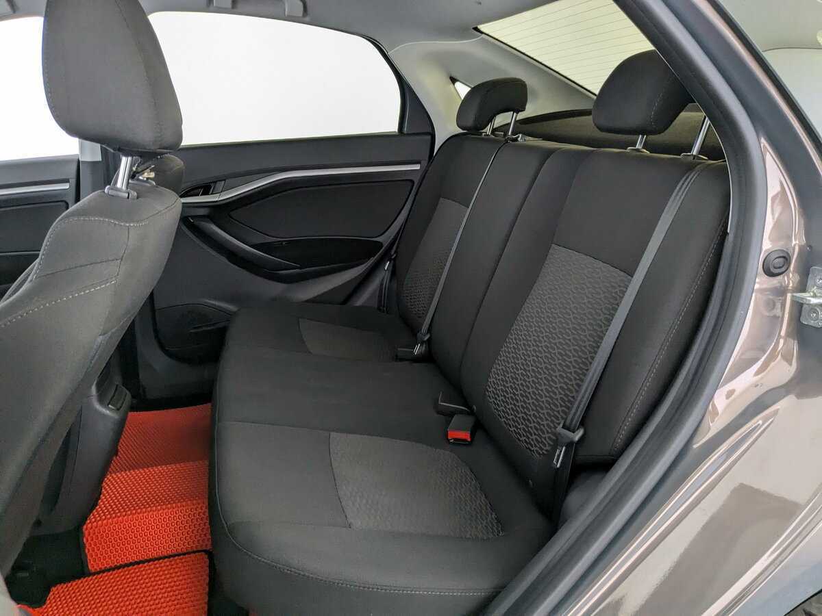 Lada (ВАЗ) Vesta, 2020 - Фото №8