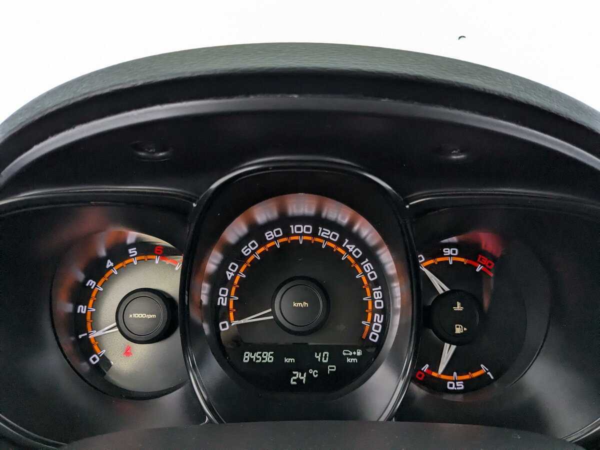 Lada (ВАЗ) Vesta, 2020 - Фото №9