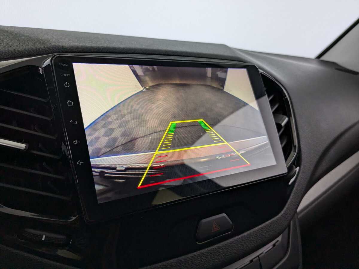 Lada (ВАЗ) Vesta, 2020 - Фото №10