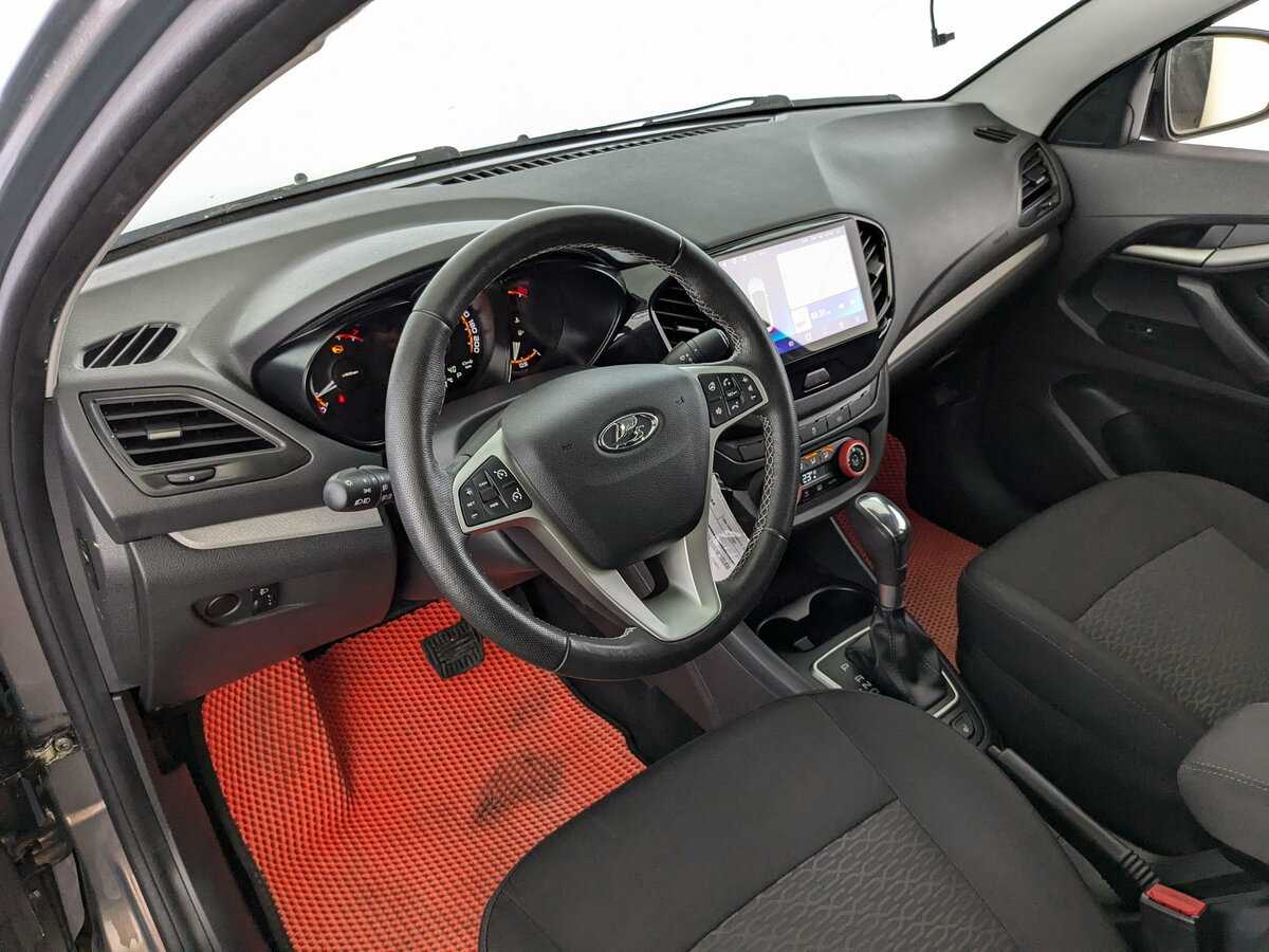 Lada (ВАЗ) Vesta, 2020 - Фото №12