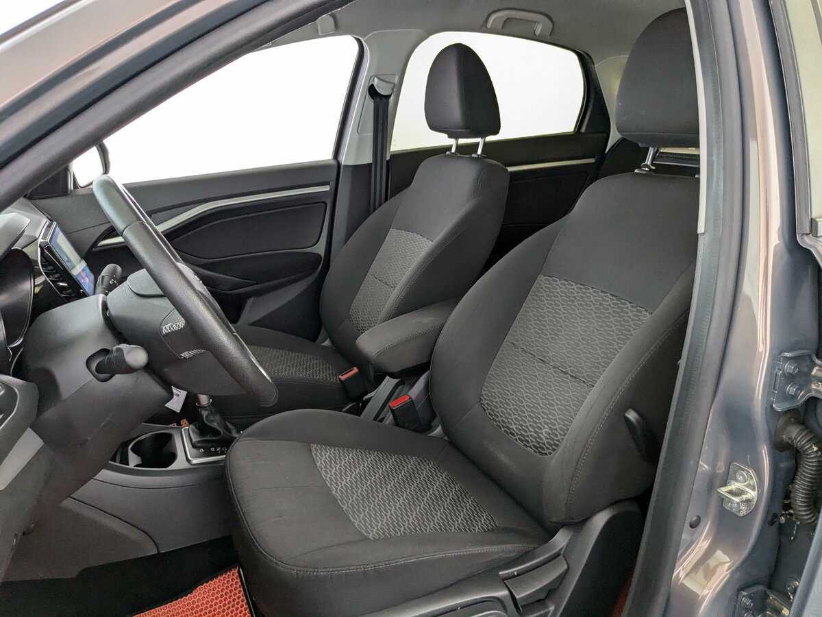 Lada (ВАЗ) Vesta, 2020 - Фото №14