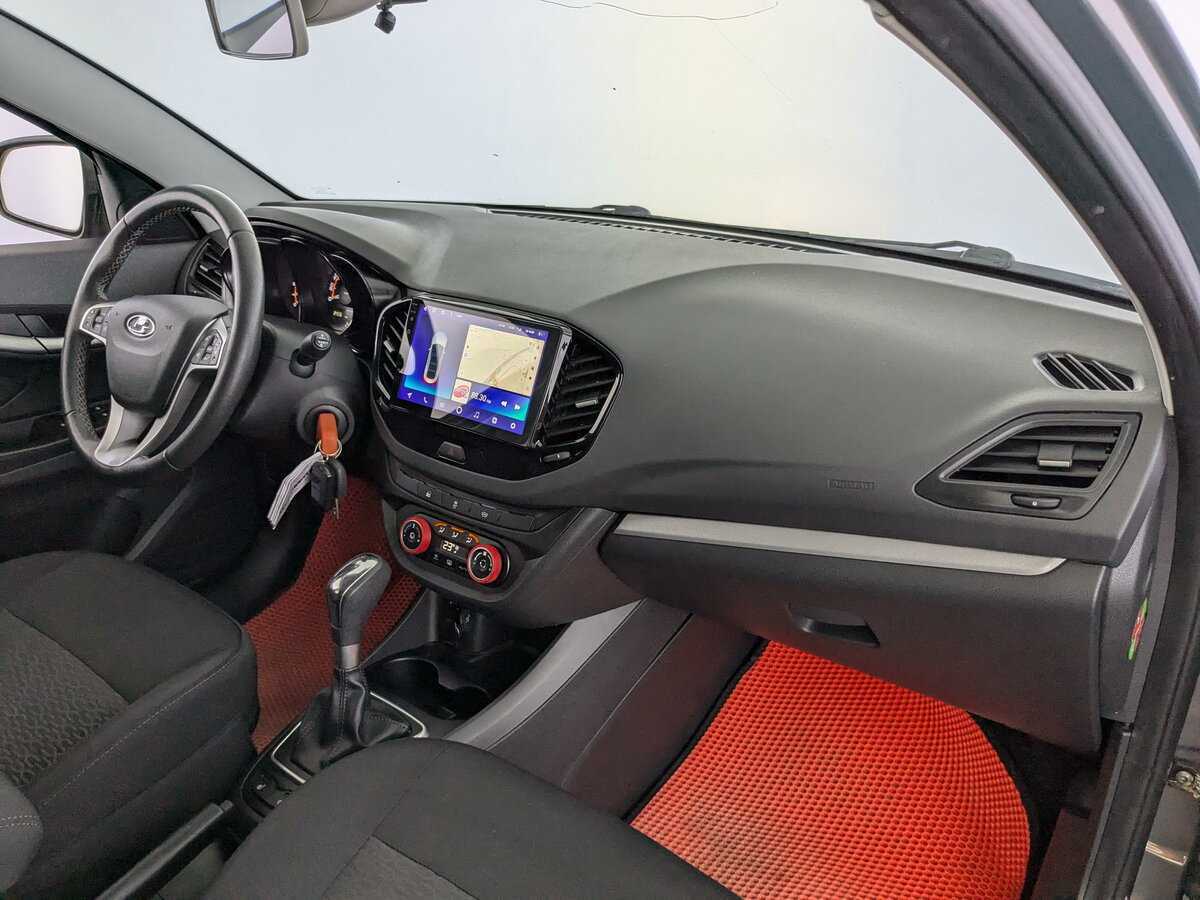 Lada (ВАЗ) Vesta, 2020 - Фото №15