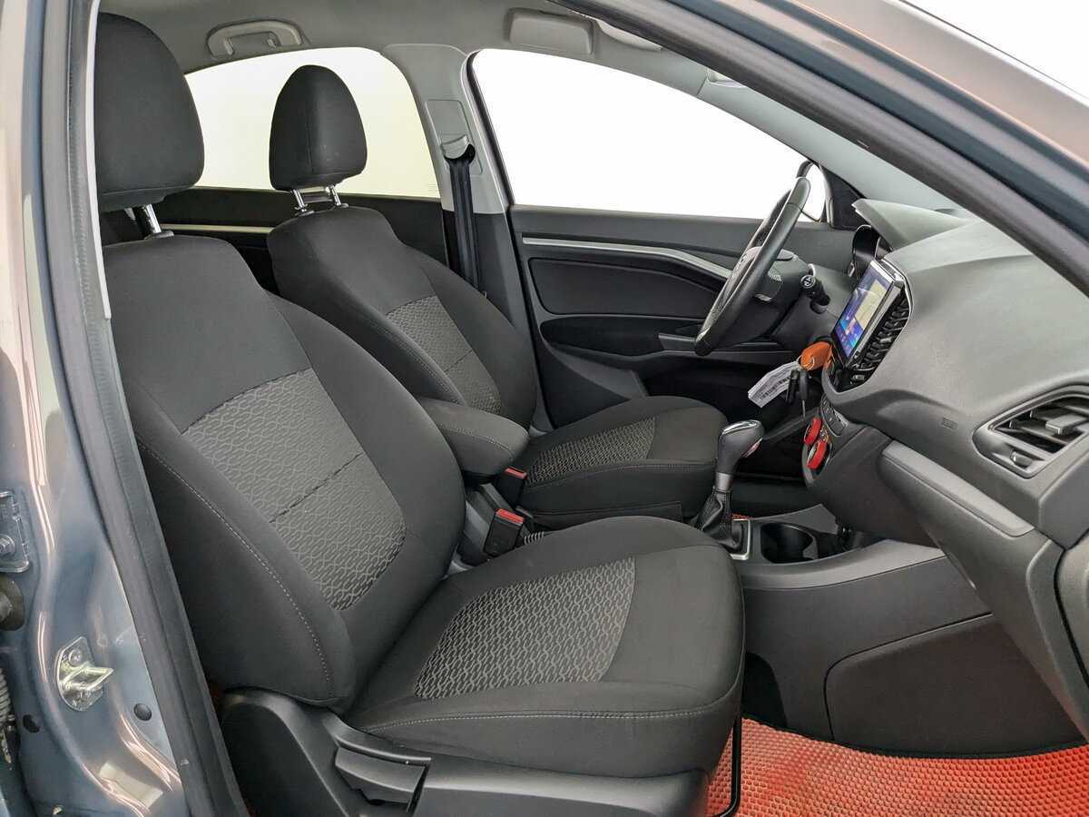 Lada (ВАЗ) Vesta, 2020 - Фото №17