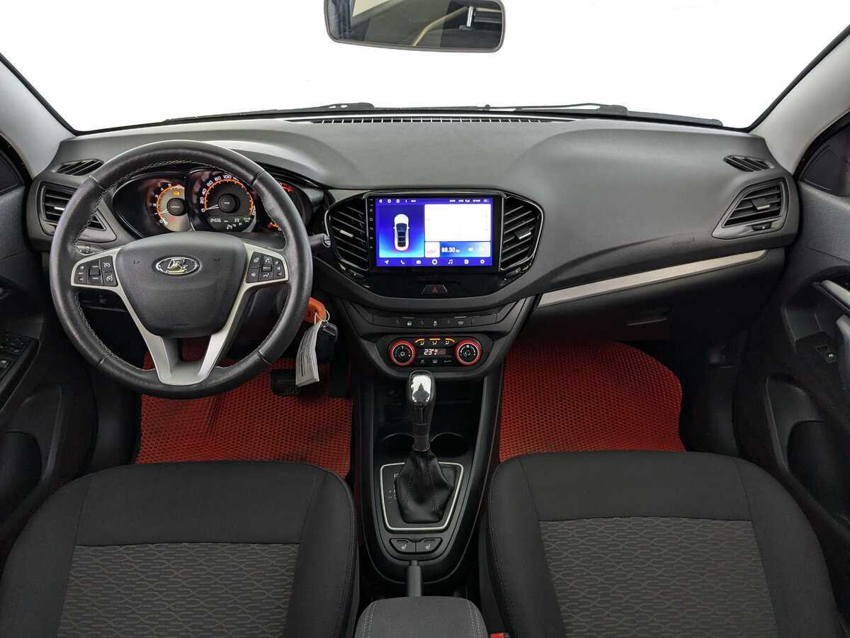 Lada (ВАЗ) Vesta, 2020 - Фото №19