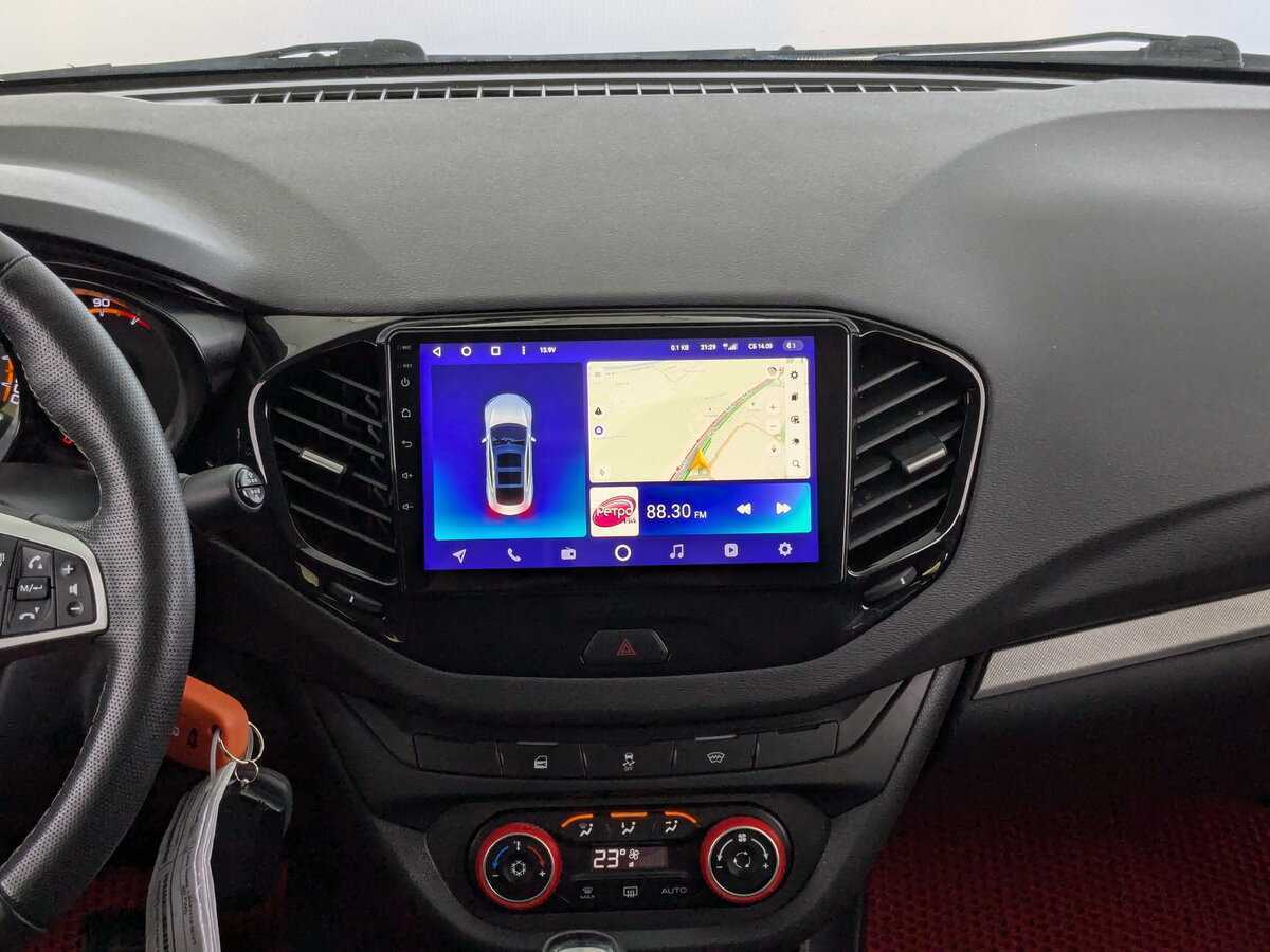 Lada (ВАЗ) Vesta, 2020 - Фото №20