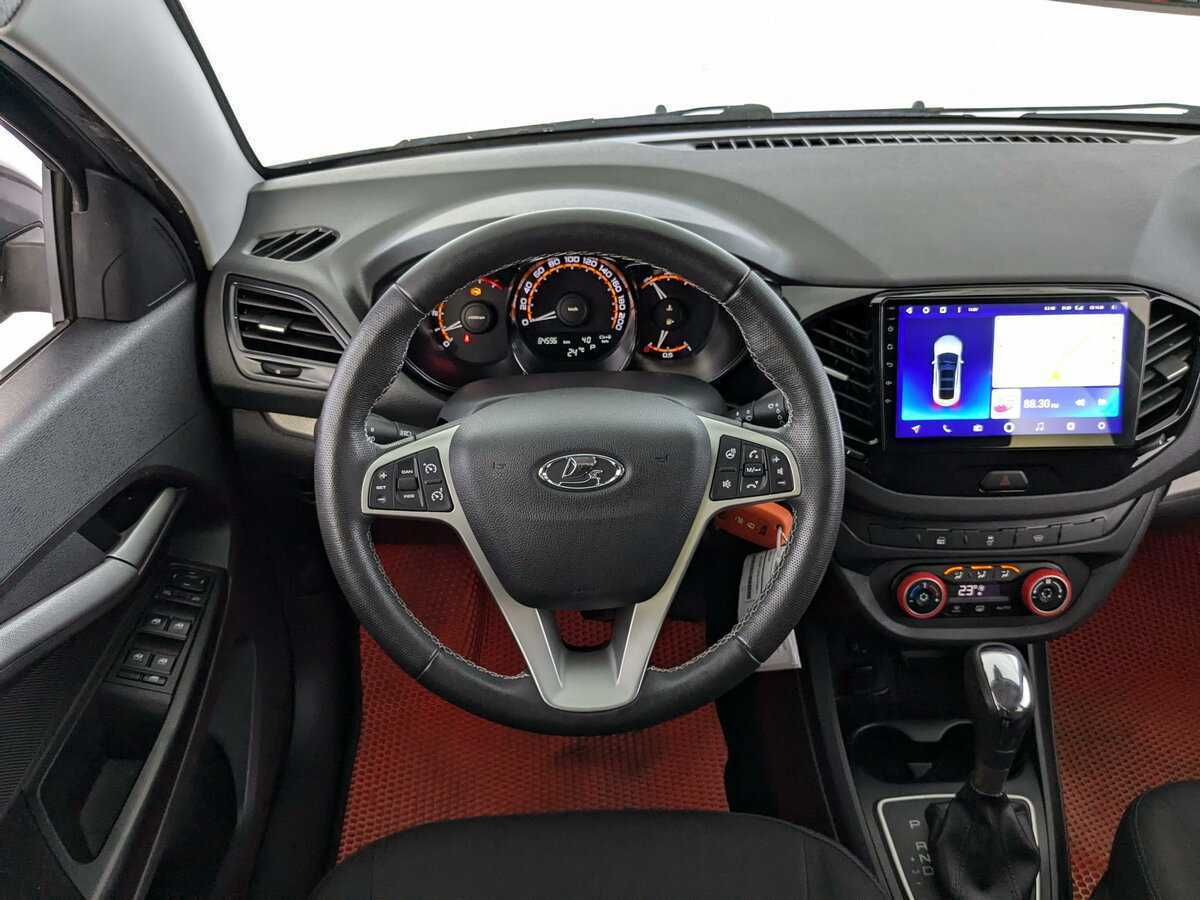 Lada (ВАЗ) Vesta, 2020 - Фото №21