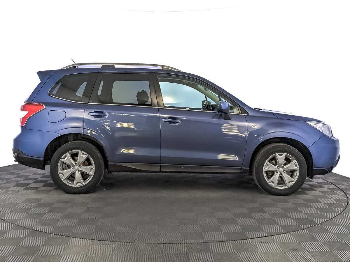 Subaru Forester, 2013 - Фото №3