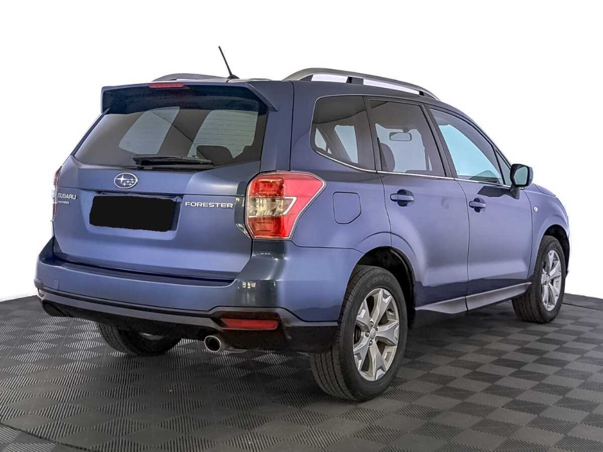 Subaru Forester, 2013 - Фото №4