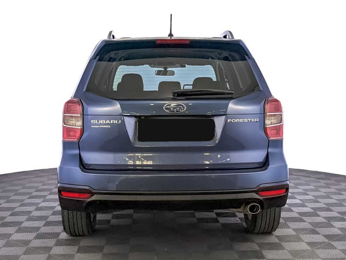 Subaru Forester, 2013 - Фото №5