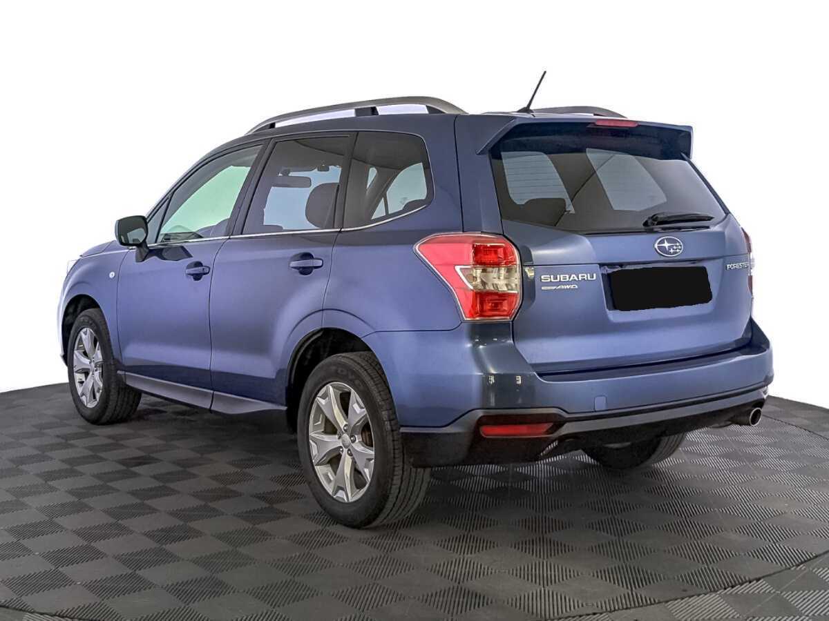 Subaru Forester, 2013 - Фото №6