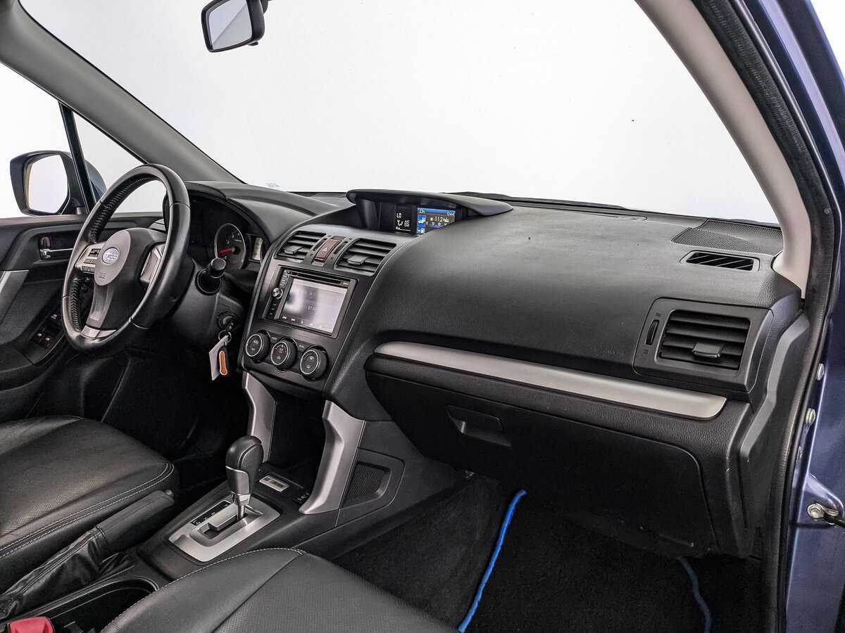Subaru Forester, 2013 - Фото №8
