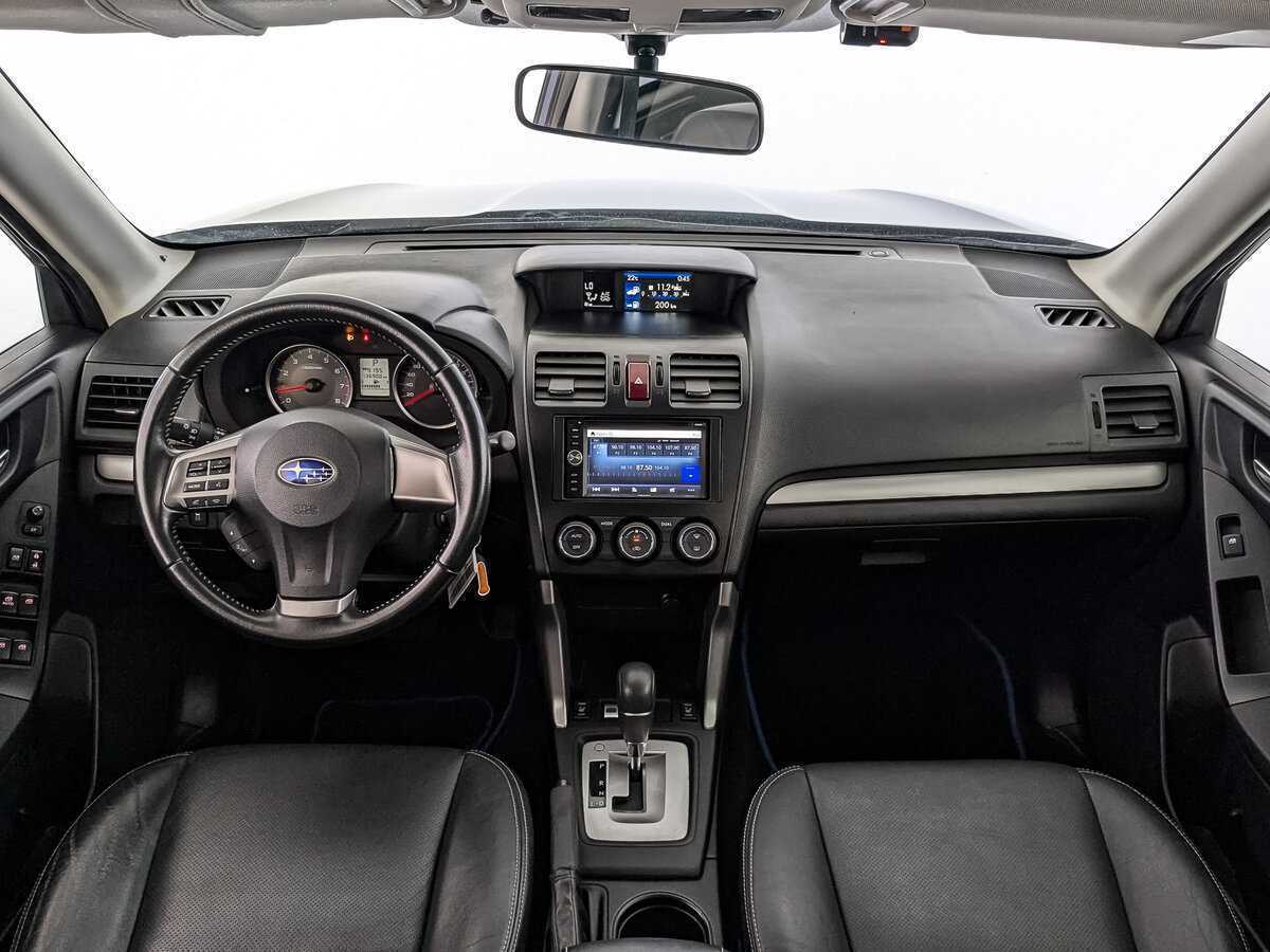Subaru Forester, 2013 - Фото №9