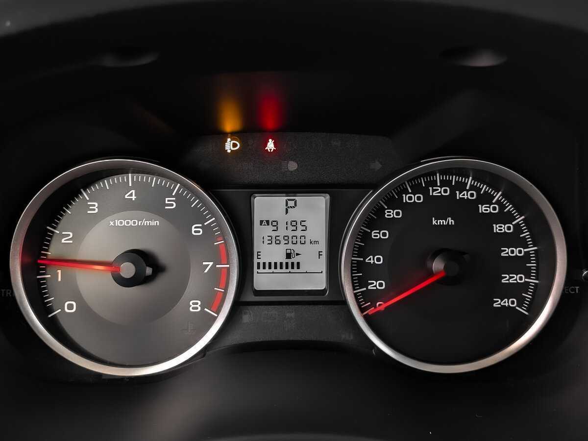 Subaru Forester, 2013 - Фото №11