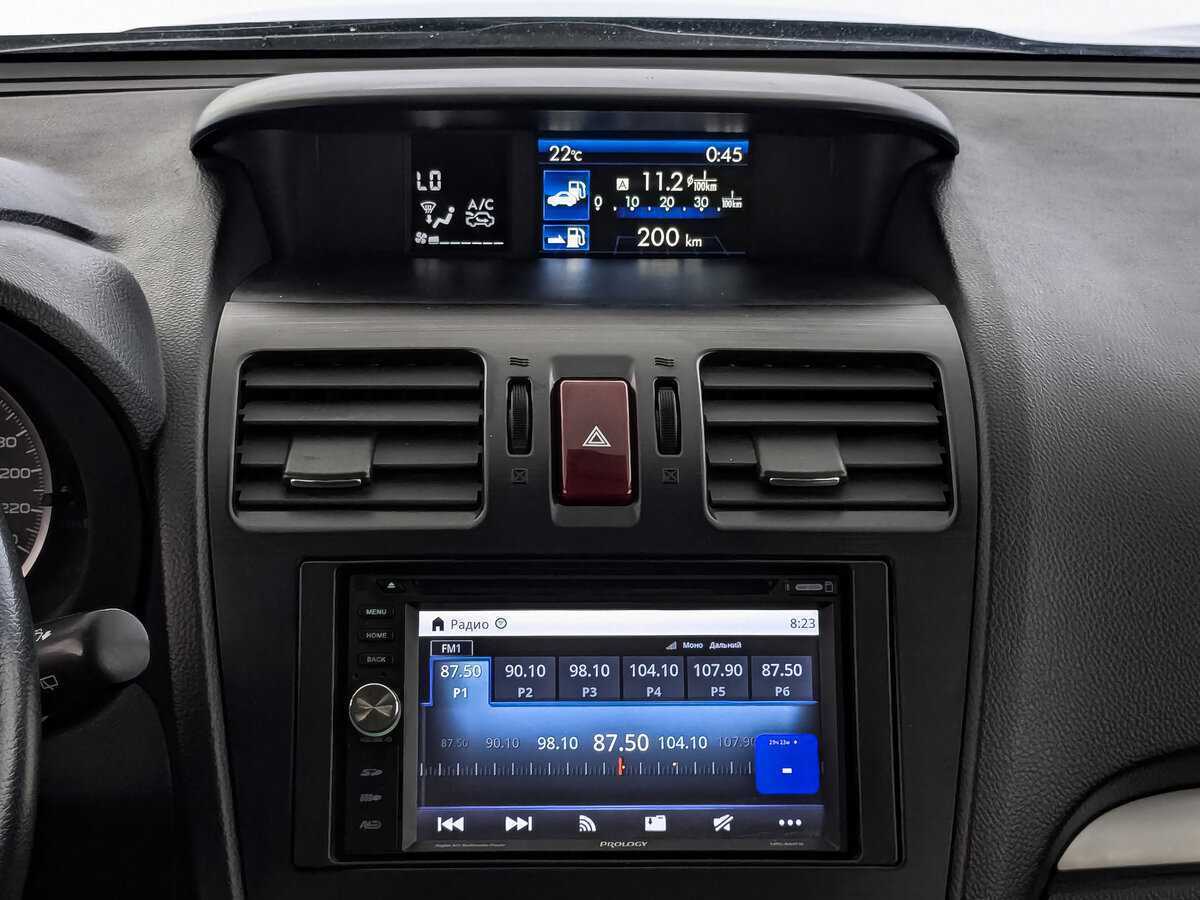 Subaru Forester, 2013 - Фото №12