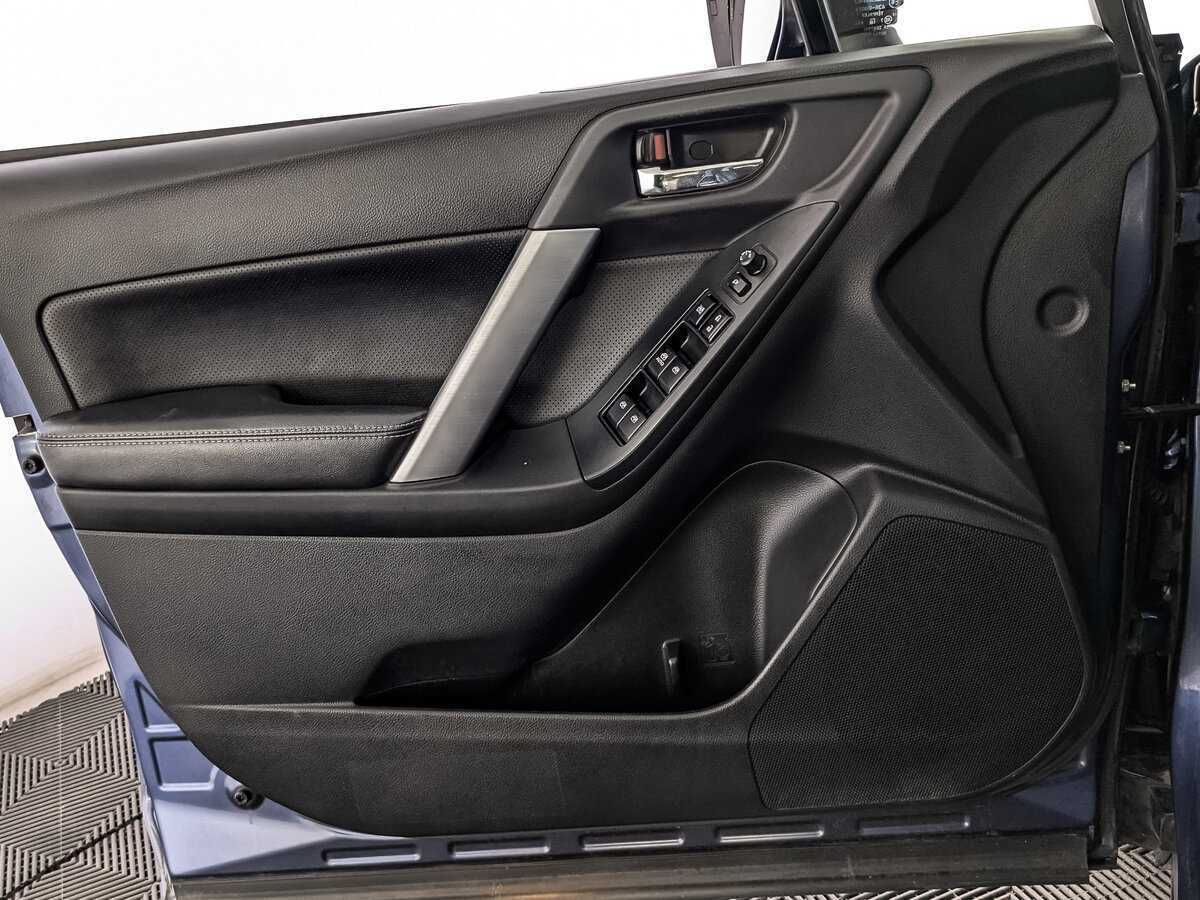 Subaru Forester, 2013 - Фото №14