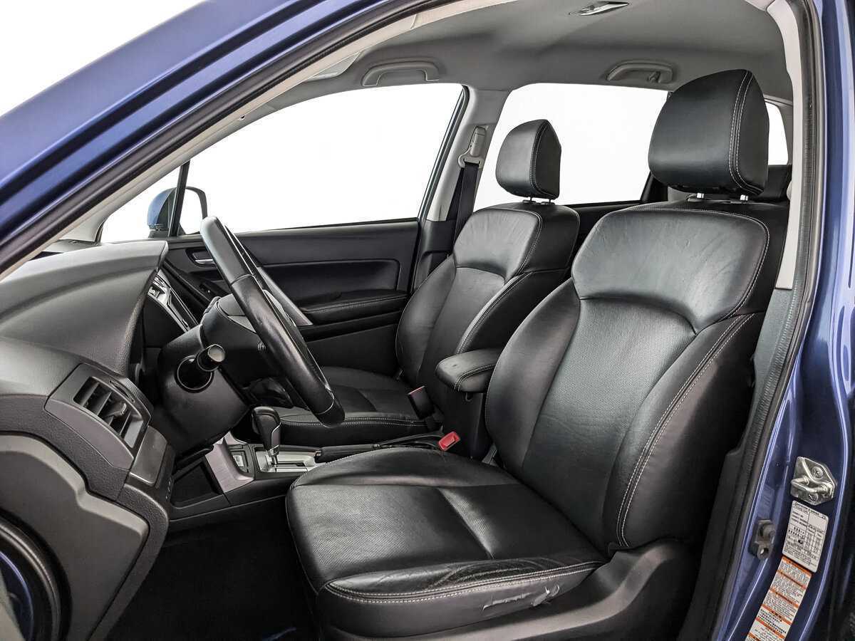 Subaru Forester, 2013 - Фото №15