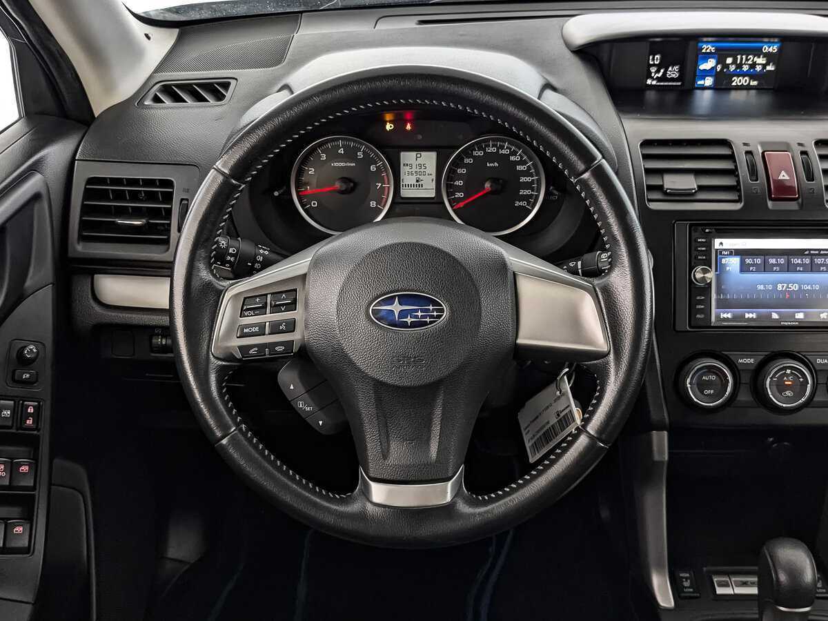 Subaru Forester, 2013 - Фото №17