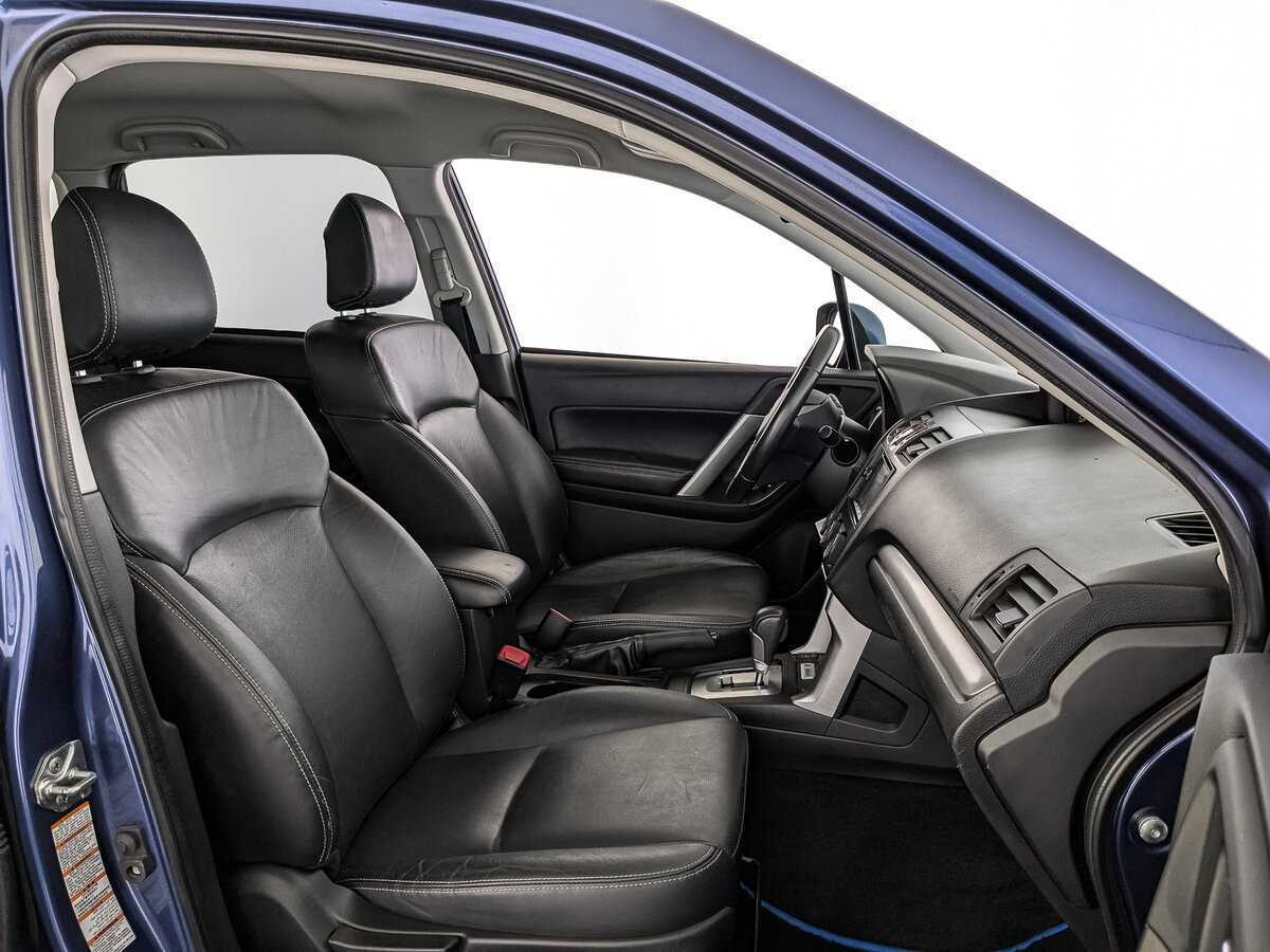 Subaru Forester, 2013 - Фото №19