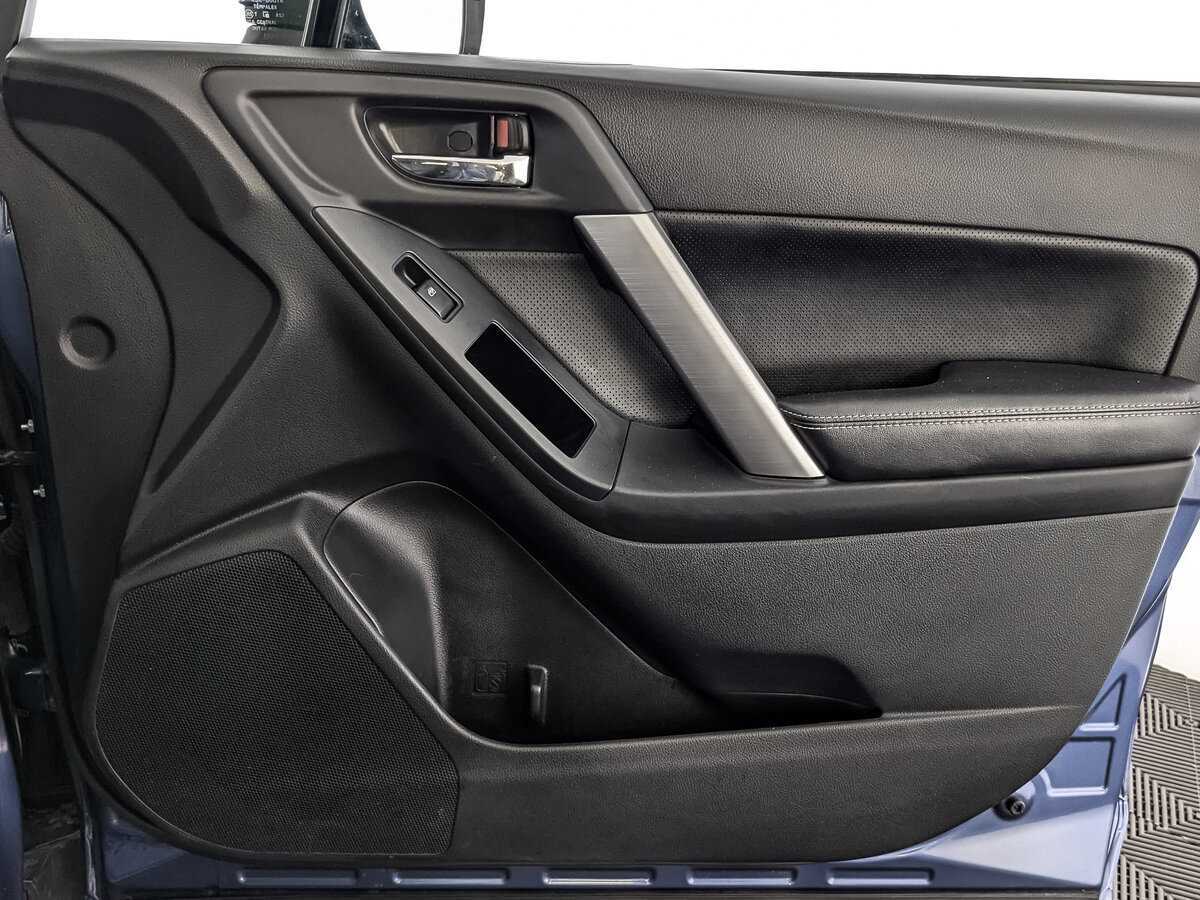 Subaru Forester, 2013 - Фото №20