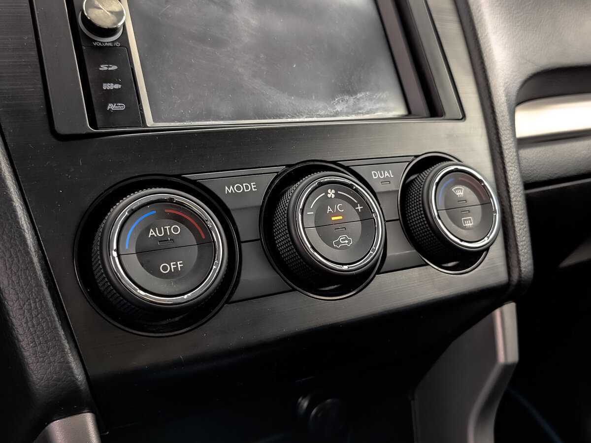 Subaru Forester, 2013 - Фото №21