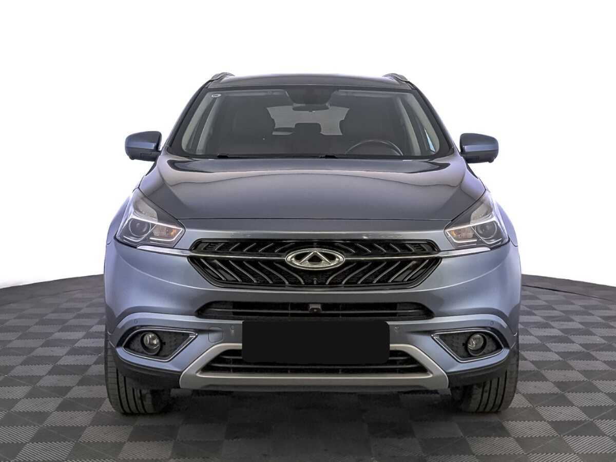 CHERY Tiggo 7, 2019 - Фото №1