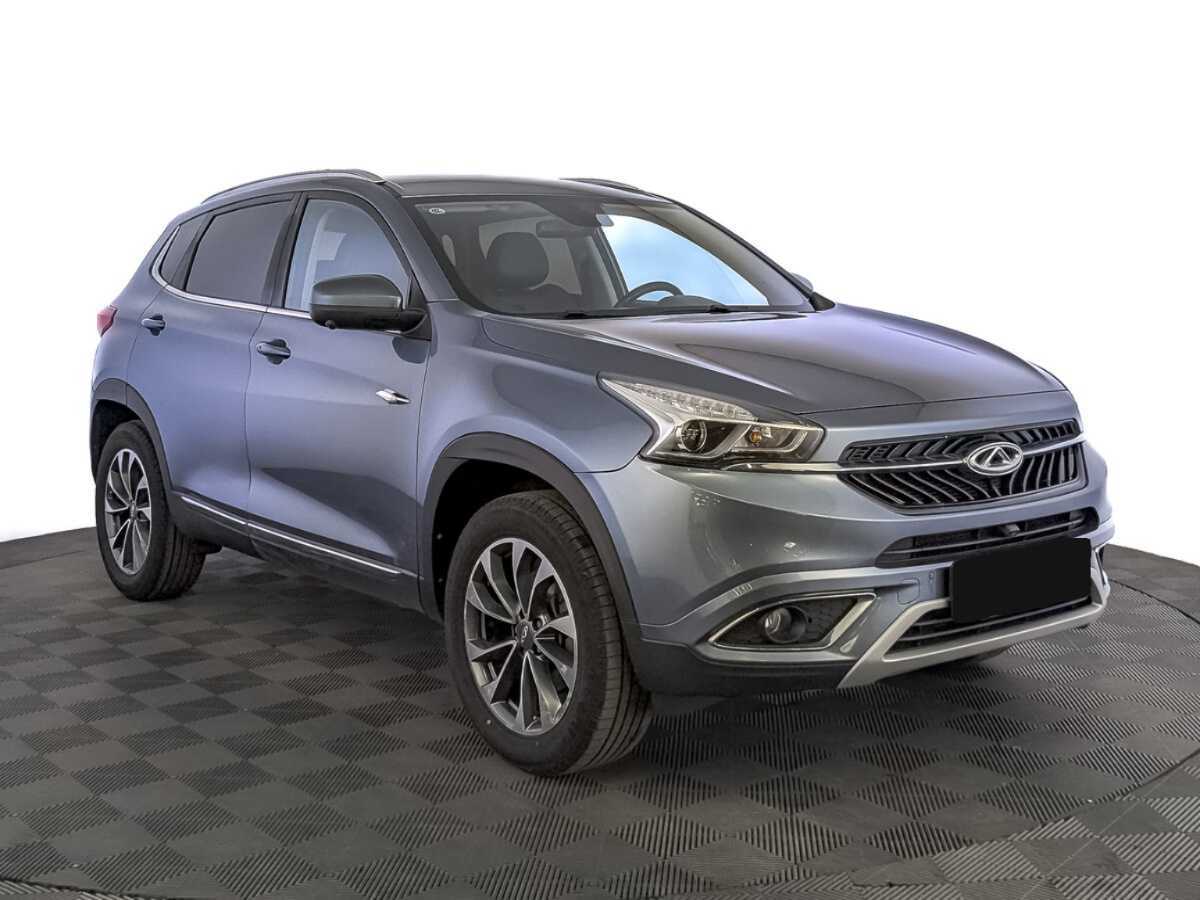 CHERY Tiggo 7, 2019 - Фото №2