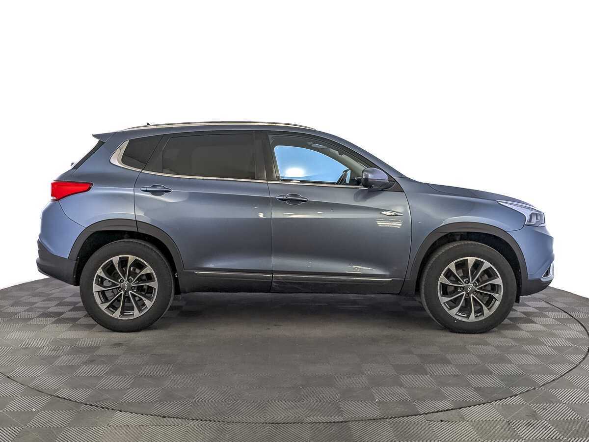 CHERY Tiggo 7, 2019 - Фото №3