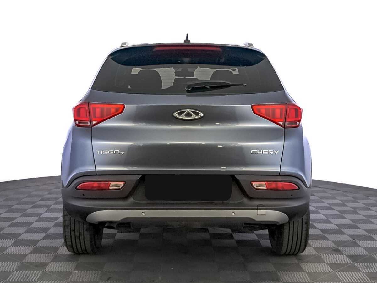 CHERY Tiggo 7, 2019 - Фото №5