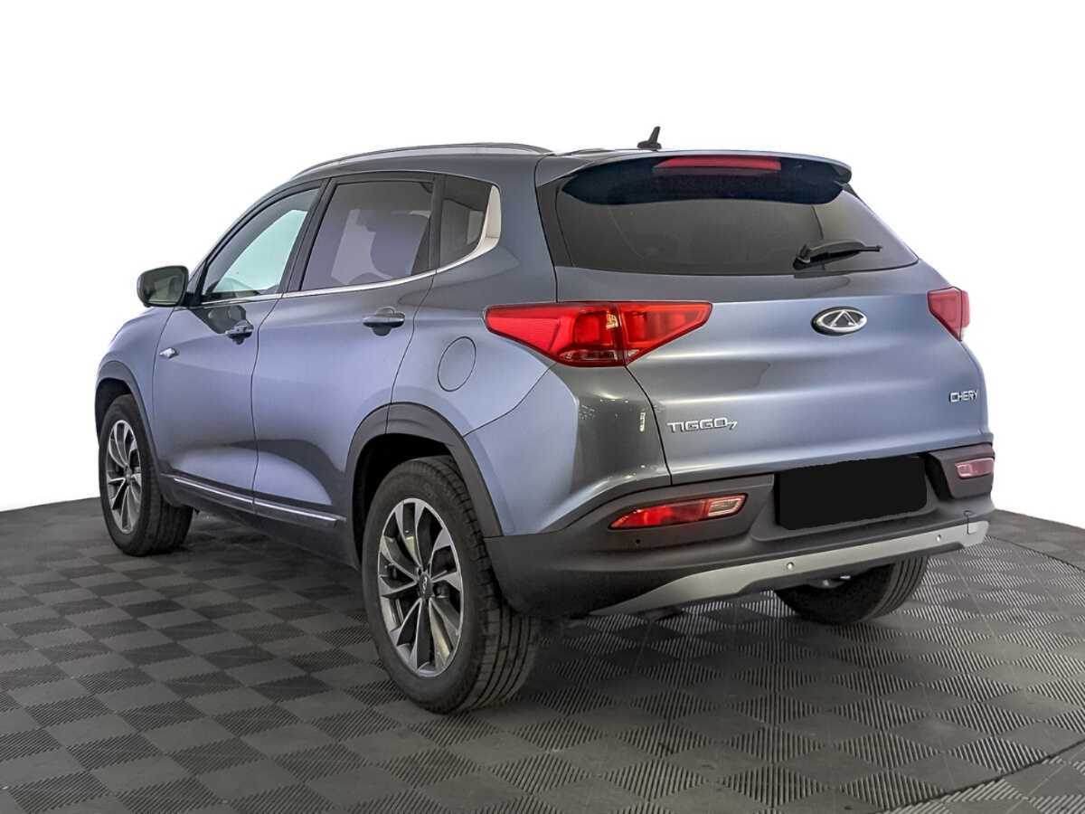 CHERY Tiggo 7, 2019 - Фото №6