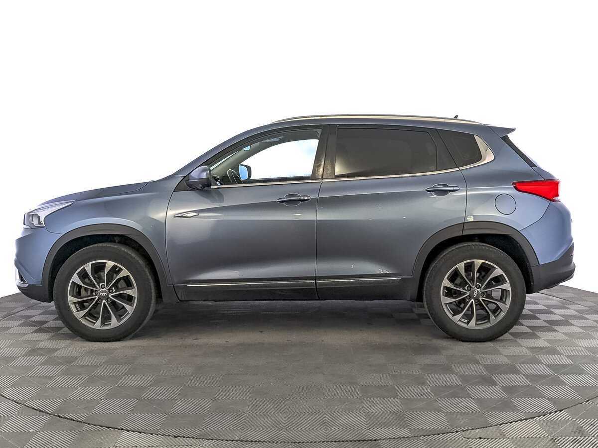 CHERY Tiggo 7, 2019 - Фото №7
