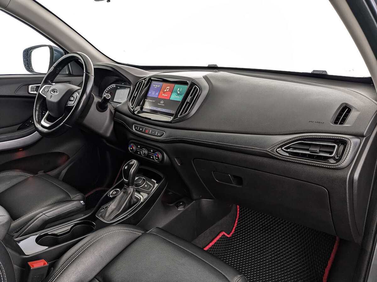 CHERY Tiggo 7, 2019 - Фото №8