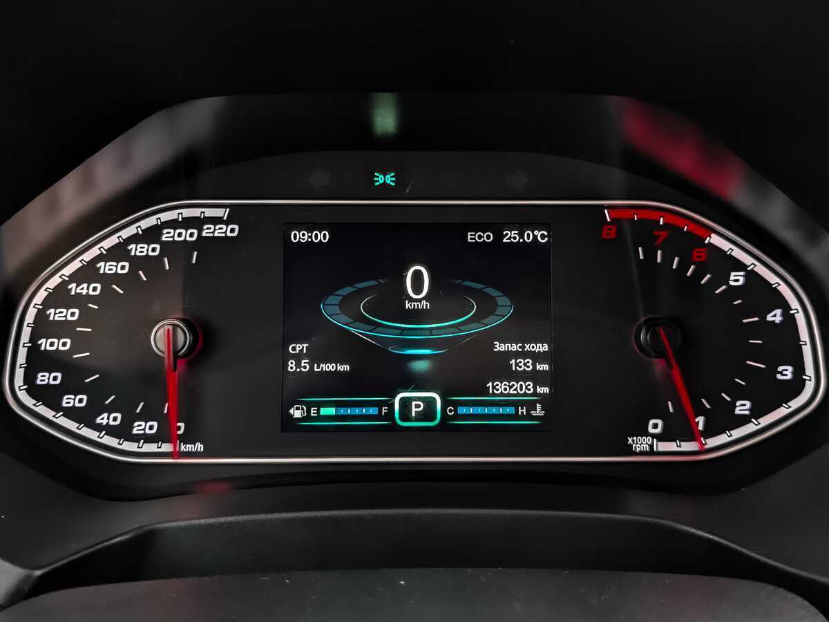 CHERY Tiggo 7, 2019 - Фото №10