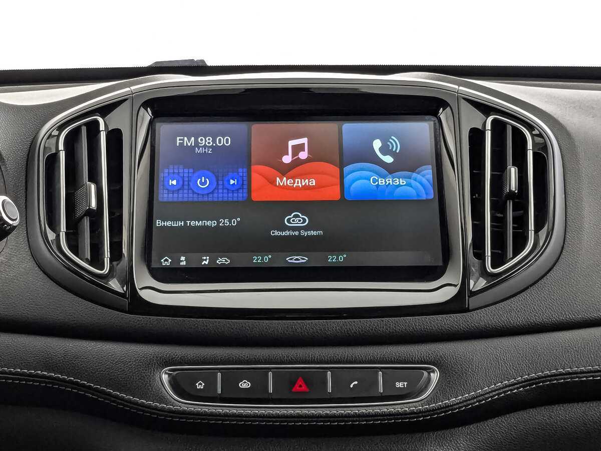 CHERY Tiggo 7, 2019 - Фото №11