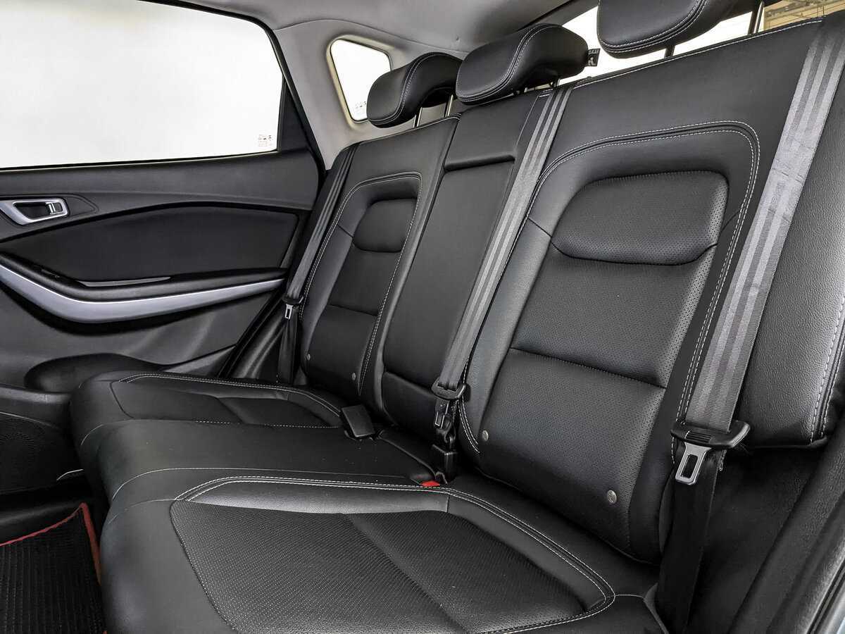 CHERY Tiggo 7, 2019 - Фото №12