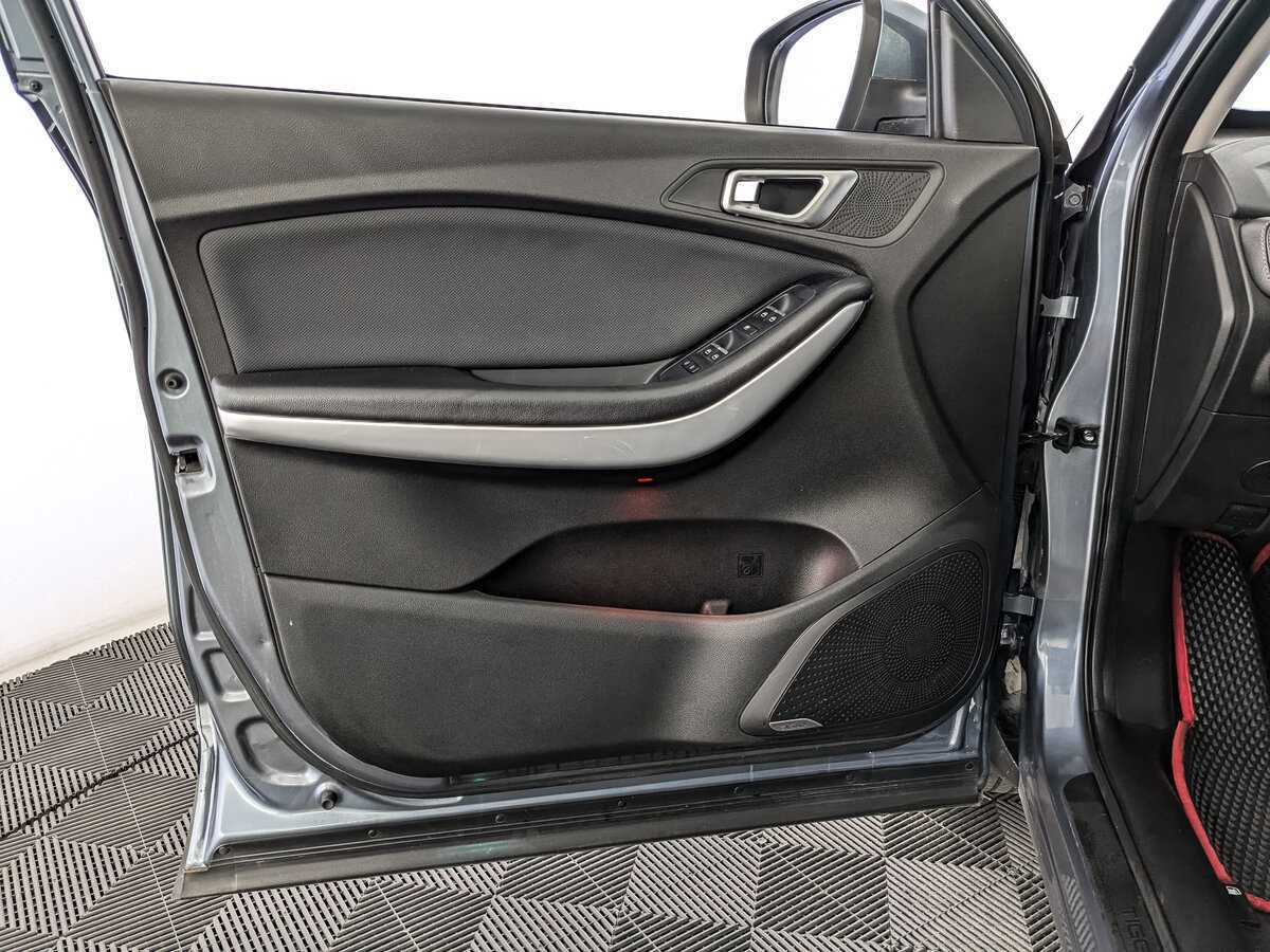 CHERY Tiggo 7, 2019 - Фото №13