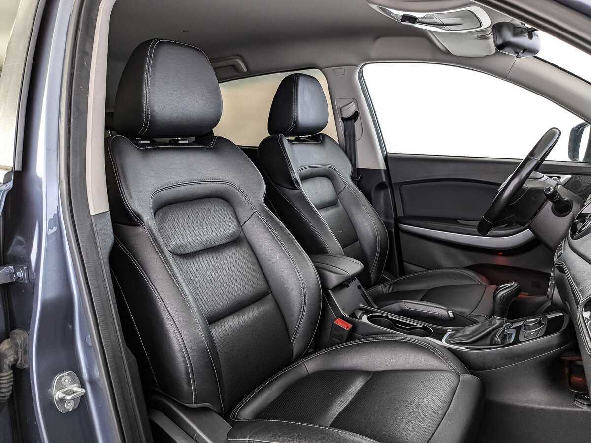 CHERY Tiggo 7, 2019 - Фото №17