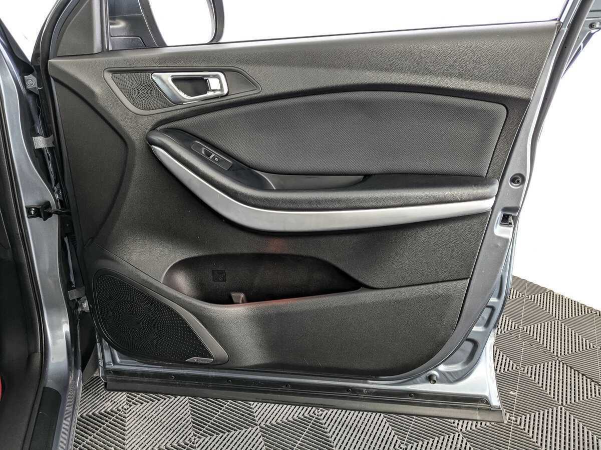 CHERY Tiggo 7, 2019 - Фото №18